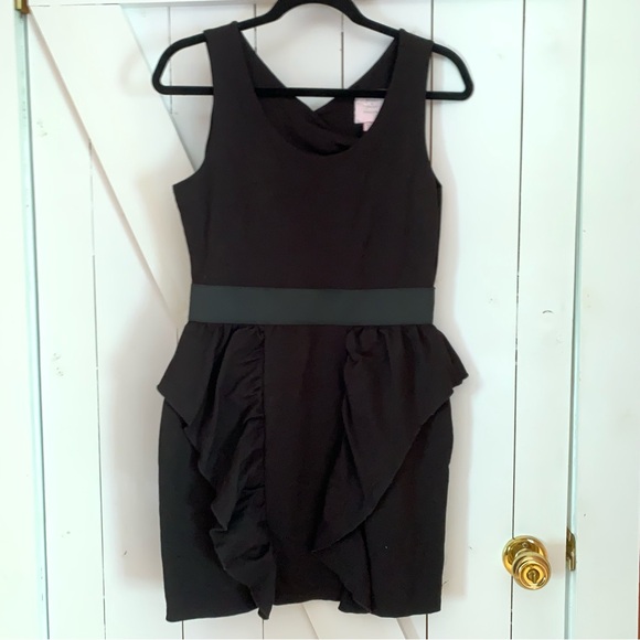 Romeo & Juliet Couture Dresses & Skirts - Little Black Dress Party Prom Cocktail Mini Dress
